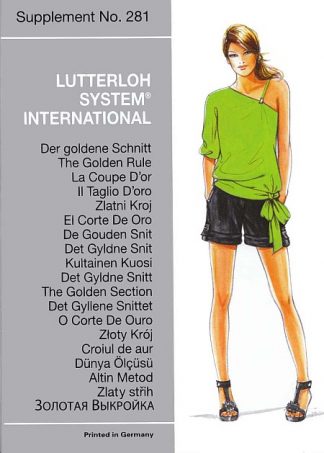 281 patterns lutterloh