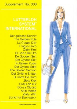sewing patterns lutterloh 300 spring