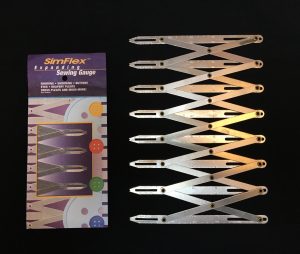 ecarteur de boutons de couture Expanging Simflex