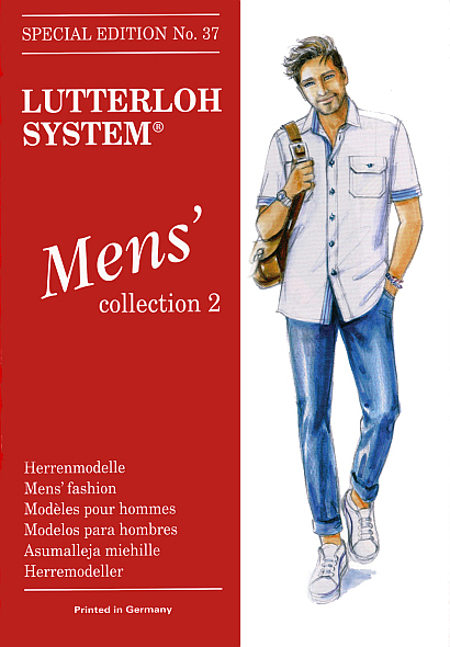 Mens' sewing patterns