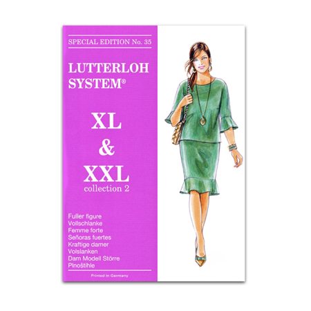 XL XXL Collection 2 - brochure de mise a jour